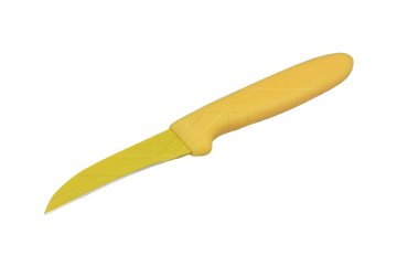 Praktický kuchyňský nůž APETIT (17cm) - Žlutý Praktický kuchyňský nůž APETIT (17cm) - Žlutý