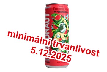 Coconaut Pure Young Coconut Watermelon 320 ml (DMT.5.12.2025)
