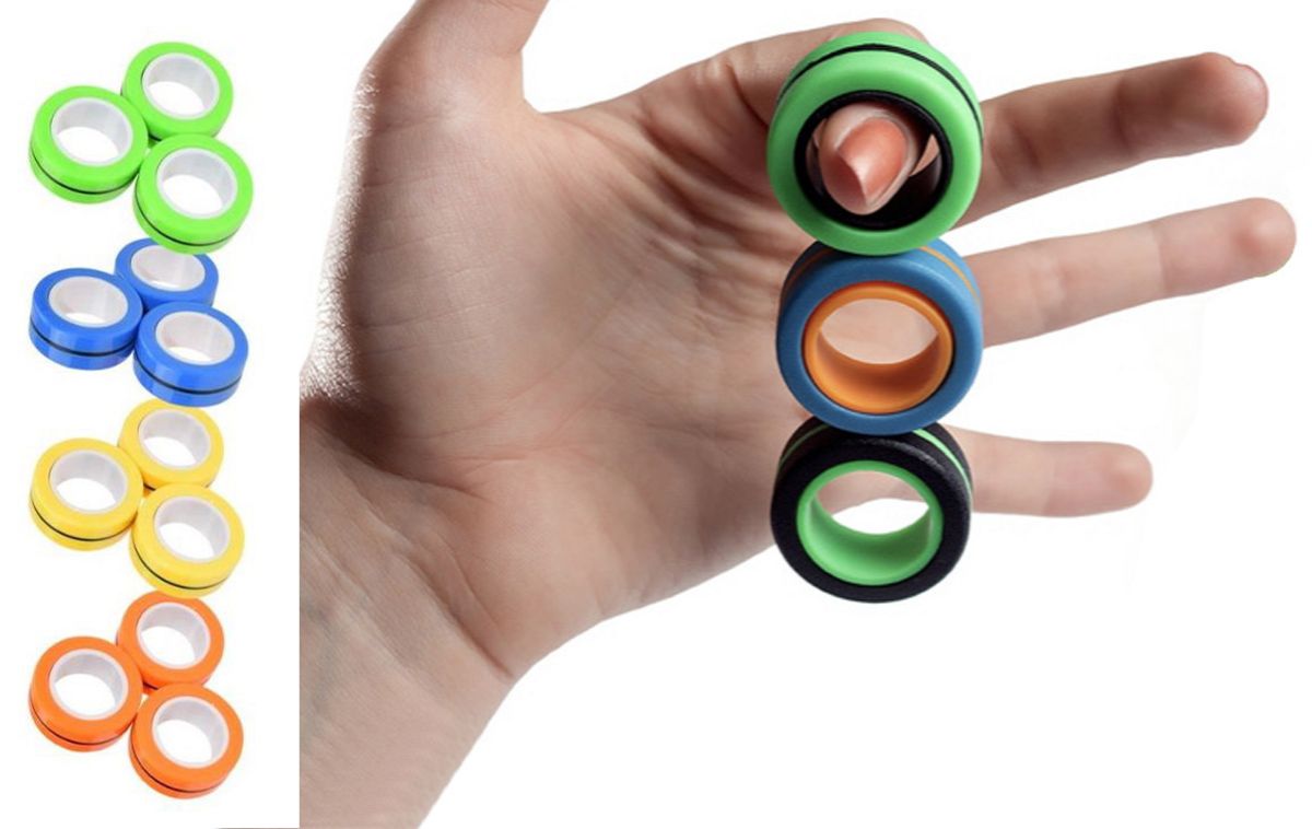 Trick Rings - Vyberte si variantu Trick Rings - Vyberte si variantu