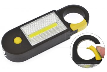 Pracovní svítilna FX COB LED 1+3W (15cm) - Žlutá Pracovní svítilna FX COB LED 1+3W (15cm) - Žlutá