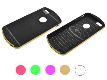 Plastový kryt na iphone 6 Plus - Mix barev