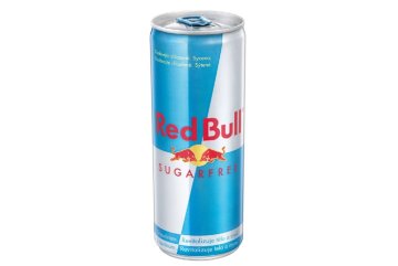 Red Bull Sugarfree 250 ml (bez cukru)