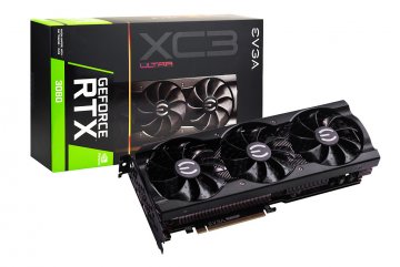 GeForce RTX 3080 XC3 ULTRA GAMING / 10GB GDDR6X /…