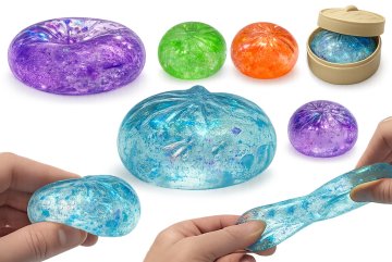 Squishy Bun One Set Sugar Edition