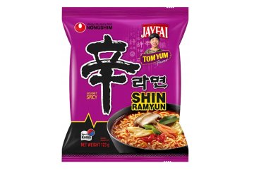 NongShim Shin Ramyun Tom Yum 123 g