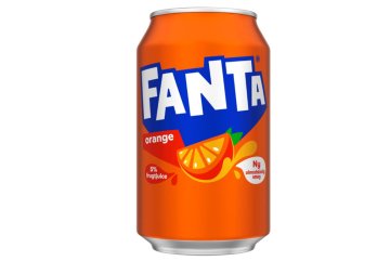 Fanta Orange 330 ml (DMT.26.6.2026)