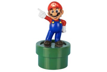 Lampička 3D Super Mario