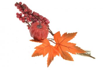 Podzimní dekorace - Větvička podzimní