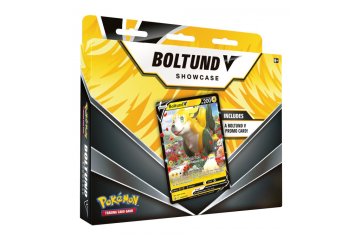TCG: Boltund V Box Showcase