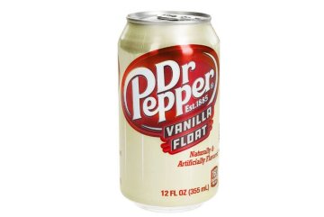 Dr Pepper Vanilla Float 355 ml USA