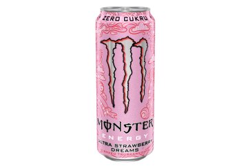 Monster Ultra Strawberry Dreams 500 ml