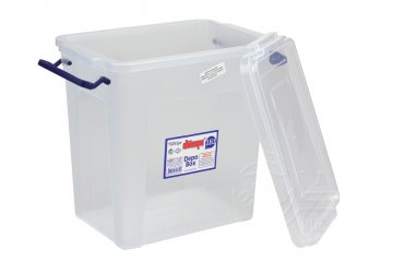 Plastový box na potraviny (20,5x21,5x14,5cm) - 3.6l Plastový box na potraviny (20,5x21,5x14,5cm) - 3.6l