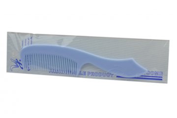 Plastový hřeben (20cm) - Fialový Plastový hřeben (20cm) - Fialový