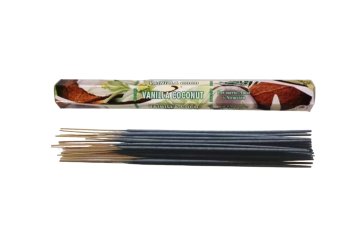 Vonné tyčinky Vanilla Coconut 20ks