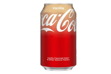 Coca Cola Vanilla 355ml USA