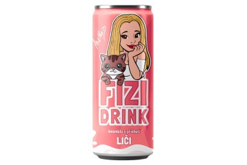 Fizistyle Fizi Drink Anetka Liči 250 ml