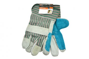 Pracovní rukavice kožené CK9900570 - Univerzální velikost XL
