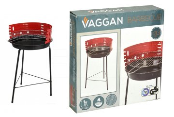 Zahradní gril VAGGAN BARBECUE 33cm Zahradní gril VAGGAN BARBECUE 33cm