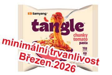 Samyang Tangle Chunky Tomato 105g (DMT.3.2026)