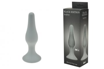 Anální kolík Lola - Large (12,5cm, 3,1cm) Anální kolík Lola - Large (12,5cm, 3,1cm)