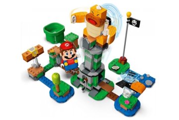 LEGO® Super Mario™ 71388 Sumo Bro a padající…