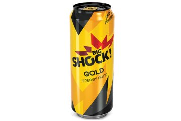 Big Shock! Gold 500ml