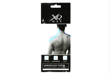 Kineziologický tejp na ramena, krk a záda - Set 2 ks