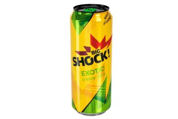 Big Shock! Exotic 500ml