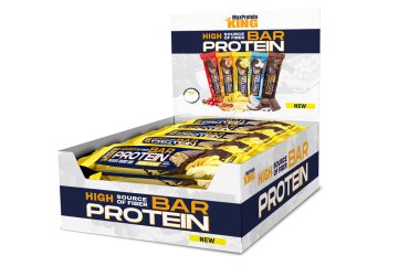 MaxProtein King Protein bar 60g - Banán -…