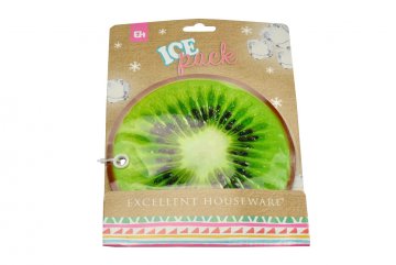 Kulatý chladící pytlíček (16cm) - Kivi Kulatý chladící pytlíček (16cm) - Kivi
