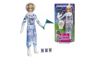 Barbie první povolání Astronautka, Mattel GYJ99