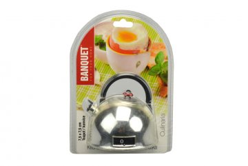 Kuchyňská minutka BANQUET - Konvice (7,5cm) Kuchyňská minutka BANQUET - Konvice (7,5cm)