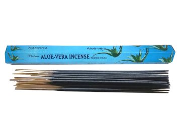 Vonné tyčinky Aloe 20ks