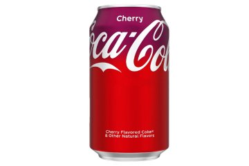 Coca Cola Cherry 355ml USA