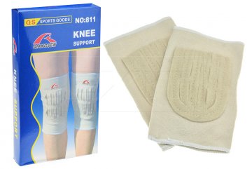 Vystlaná bandáž na kolena - Set 2ks Vystlaná bandáž na kolena - Set 2ks