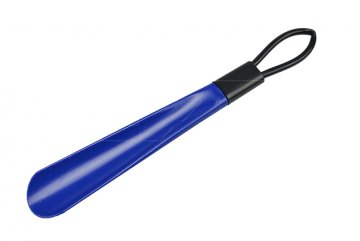 Lžíce na obuv (27cm) - Modrá Lžíce na obuv (27cm) - Modrá