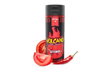 HOT-CHIP Chilli Kečup Volcano 270 ml