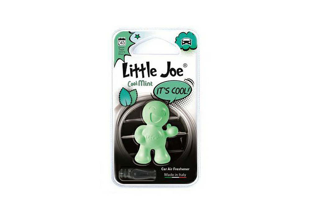 Osvěžovač do auta Little Joe OK It's Cool! - Cool Mint Osvěžovač do auta Little Joe OK It's Cool! - Cool Mint