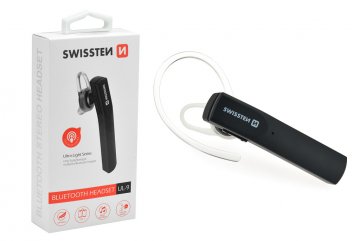 Ultra lehké handsfree SWISSTEN UL-9 Ultra lehké handsfree SWISSTEN UL-9