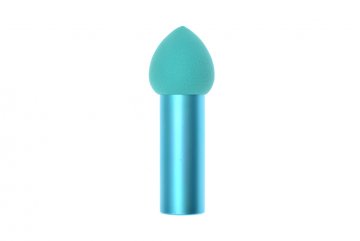 Kosmetická houbička na make-up modrá