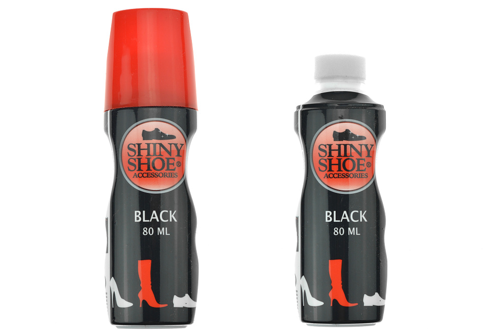 Krém na boty 80ml - Černý Krém na boty 80ml - Černý