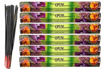 Vonné tyčinky Opium - Balení 120ks