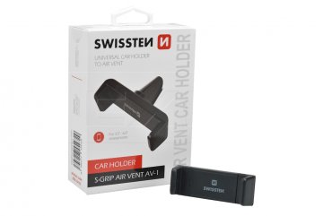 Držák do ventilace auta Swissten S-GRIP AV-1 Držák do ventilace auta Swissten S-GRIP AV-1