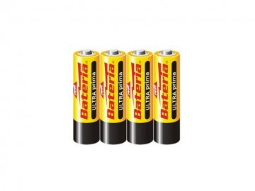 Baterie BATERIA 4ks - 1,5V AA (R09) Baterie BATERIA 4ks - 1,5V AA (R09)