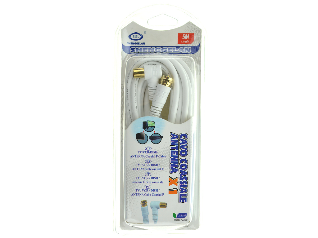 Cavo koaxiální kabel X1 - 3m Cavo koaxiální kabel X1 - 3m