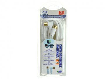 Cavo koaxiální kabel X1 - 3m Cavo koaxiální kabel X1 - 3m