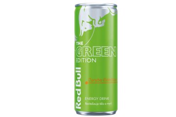 Red Bull The Green Edition Curuba-Elderflower 250ml