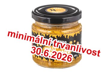 HOT CHIP Chilli Hořčice 200 g (DMT.30.6.2026)
