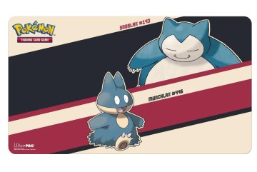 Pokémon UP: GS Snorlax Munchlax - Hrací…