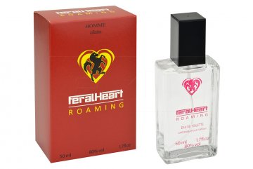 Toaletní voda Feral Heart Roaming - 50ml Toaletní voda Feral Heart Roaming - 50ml